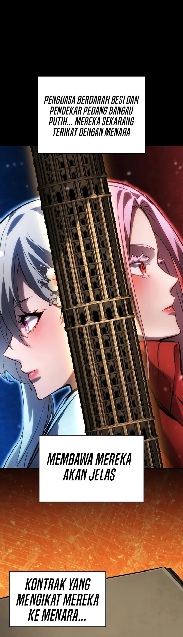 Boundless Necromancer Chapter 166 Fix Gambar 36